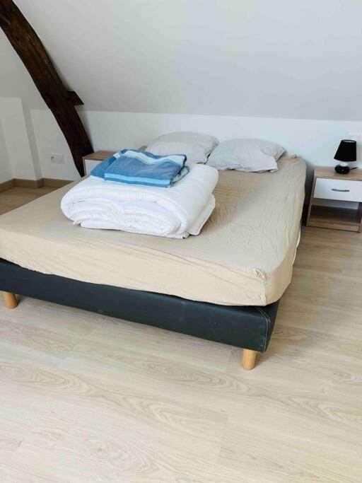 Appart T3 Neuf A 15 Min D'Angers Apartment Corne Luaran gambar