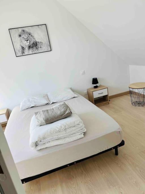 Appart T3 Neuf A 15 Min D'Angers Apartment Corne Luaran gambar