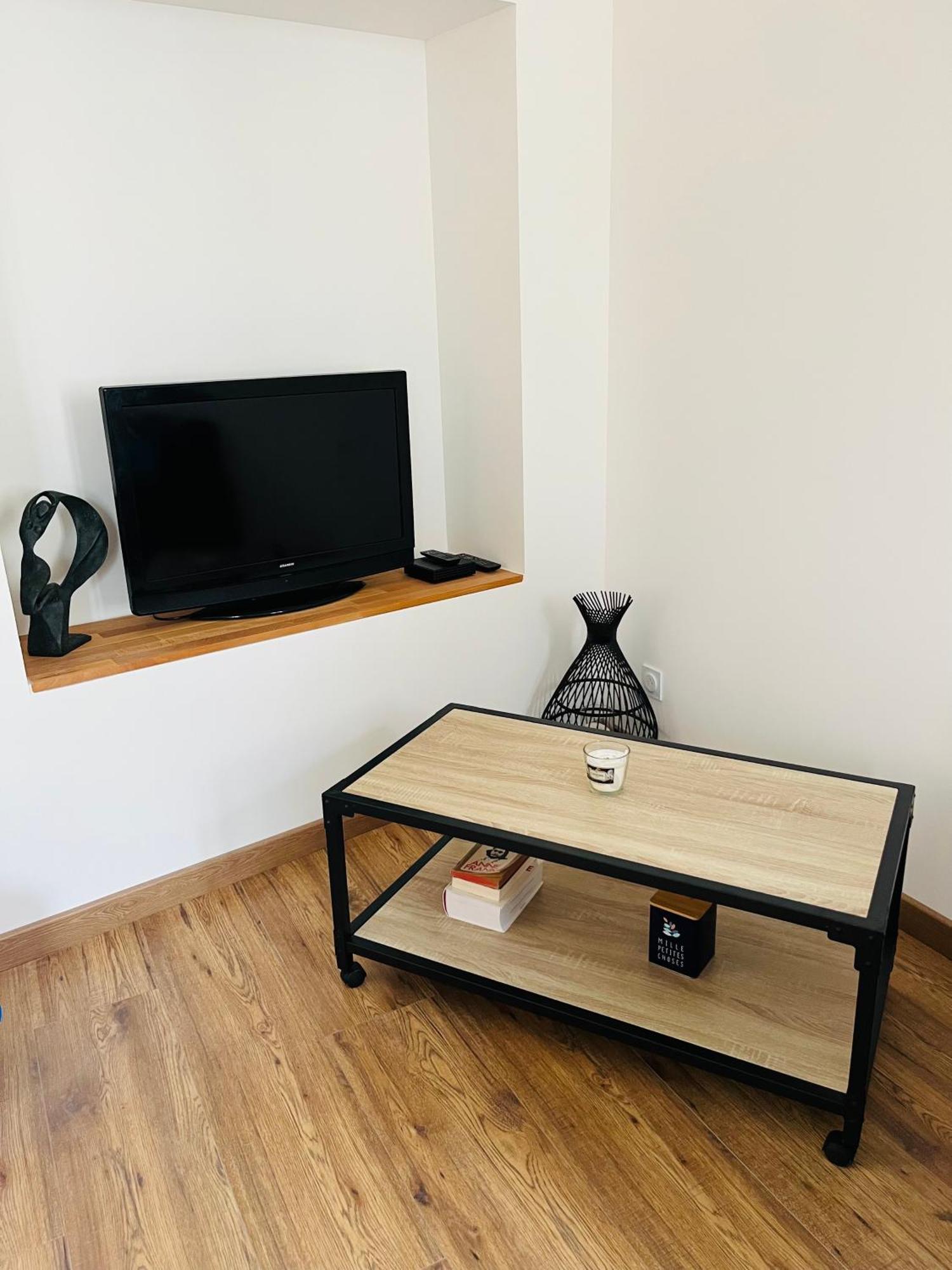 Appart T3 Neuf A 15 Min D'Angers Apartment Corne Luaran gambar