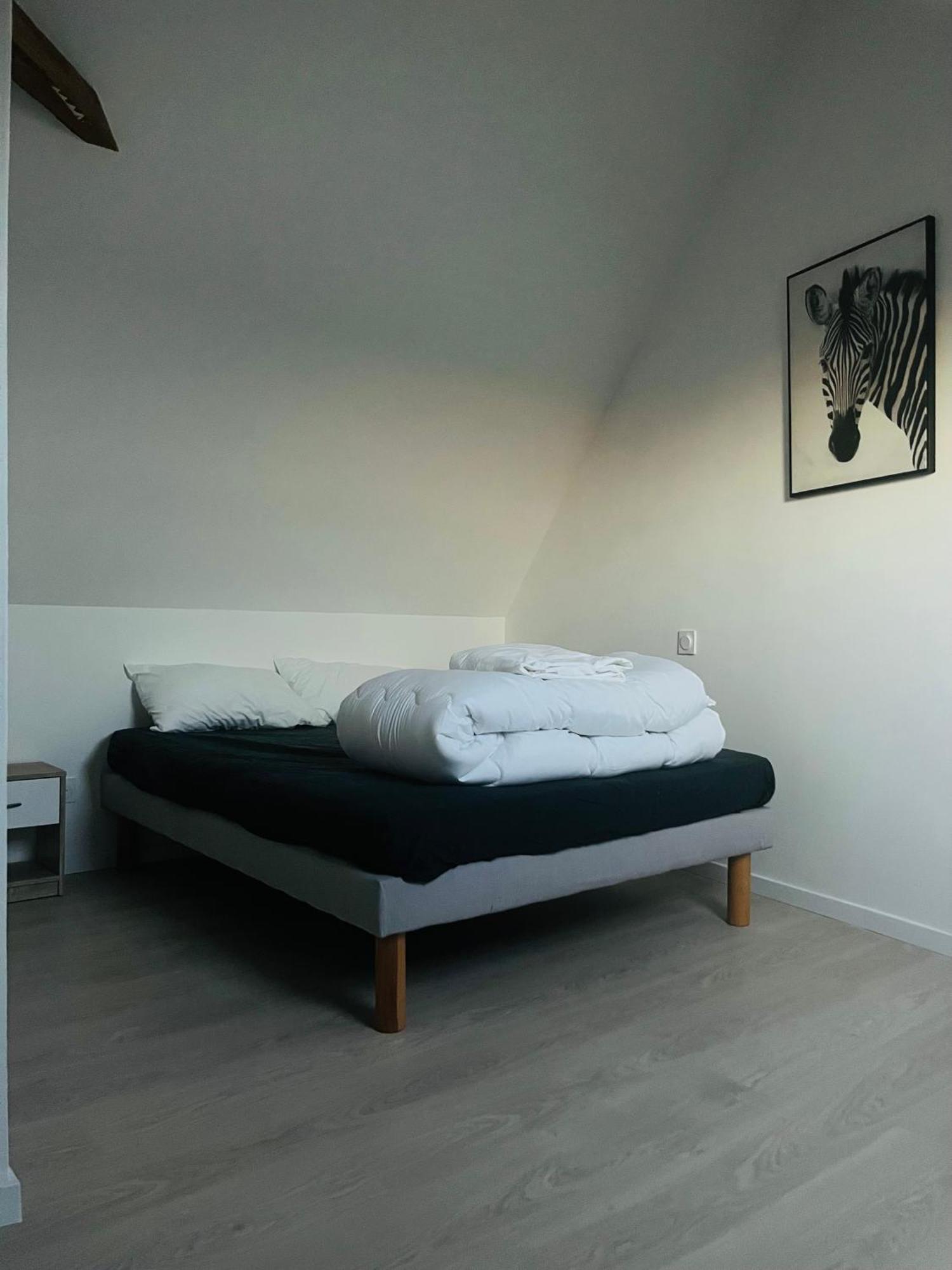 Appart T3 Neuf A 15 Min D'Angers Apartment Corne Luaran gambar